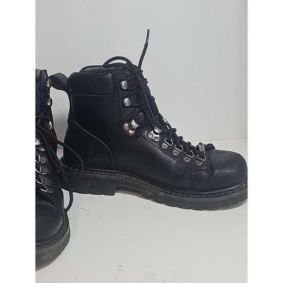 Harley Davidson Leather Boots Men\'s \
